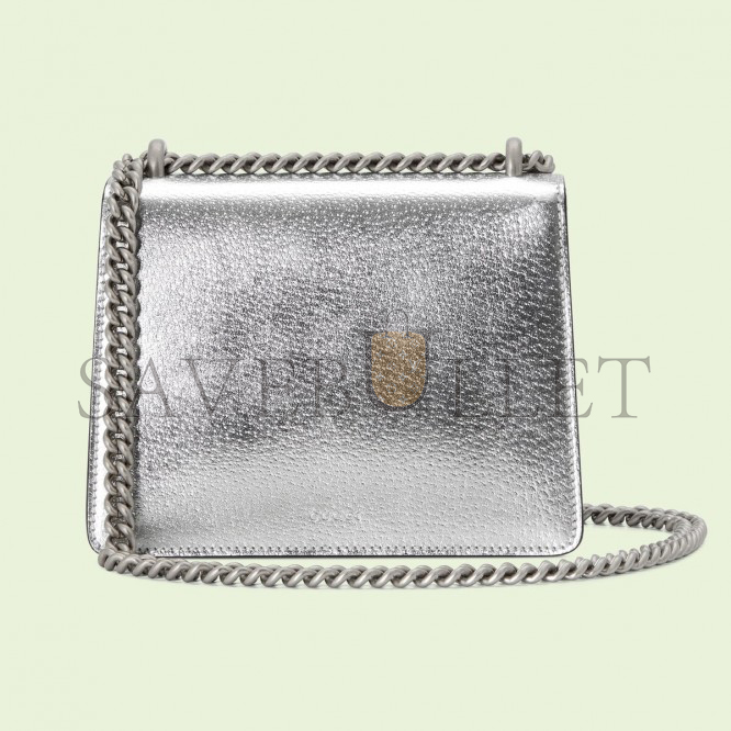 G*u*i dionysus lamÉ mini bag ‎421970   (20*15.5*5cm)